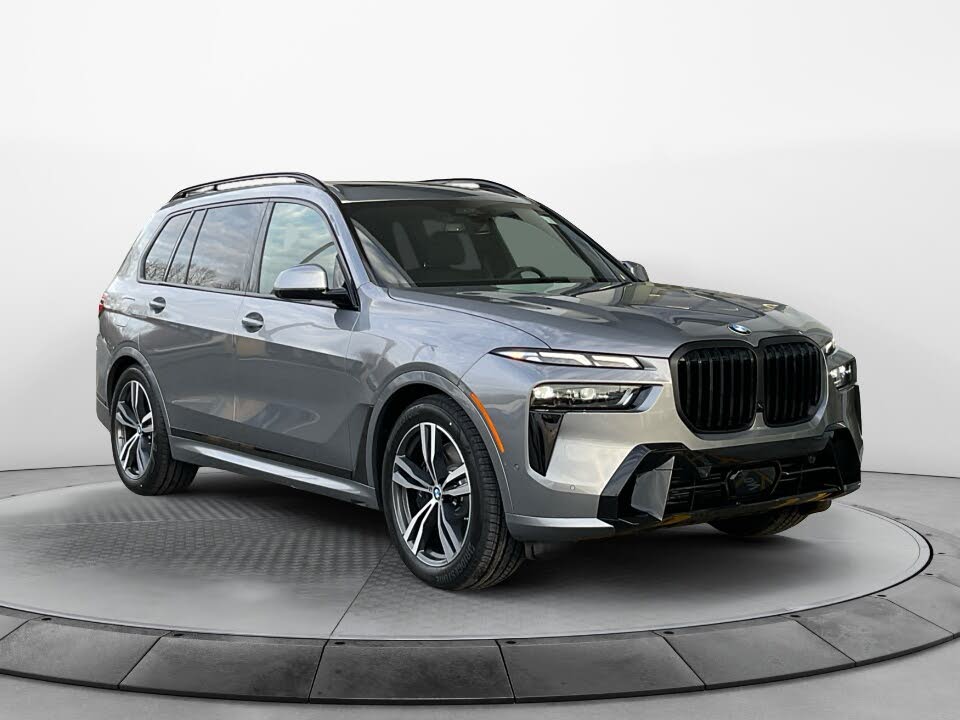 2026 BMW X7 xDrive40i