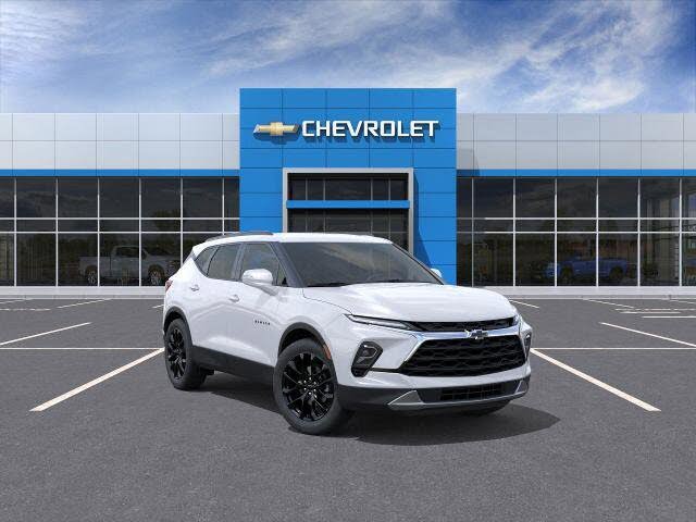 2026 Chevrolet Blazer 3LT FWD