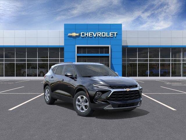 2026 Chevrolet Blazer 2LT FWD