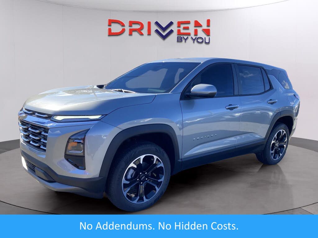 2026 Chevrolet Equinox LT FWD