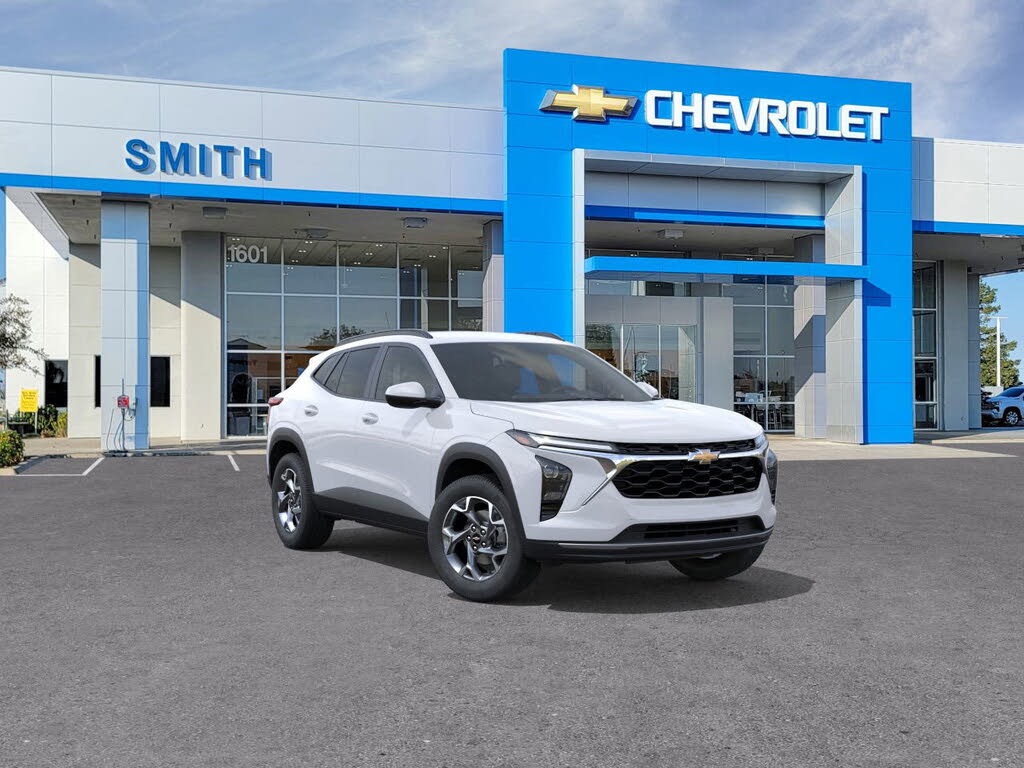 2026 Chevrolet Trax LT FWD