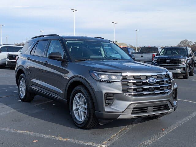 2026 Ford Explorer Active RWD