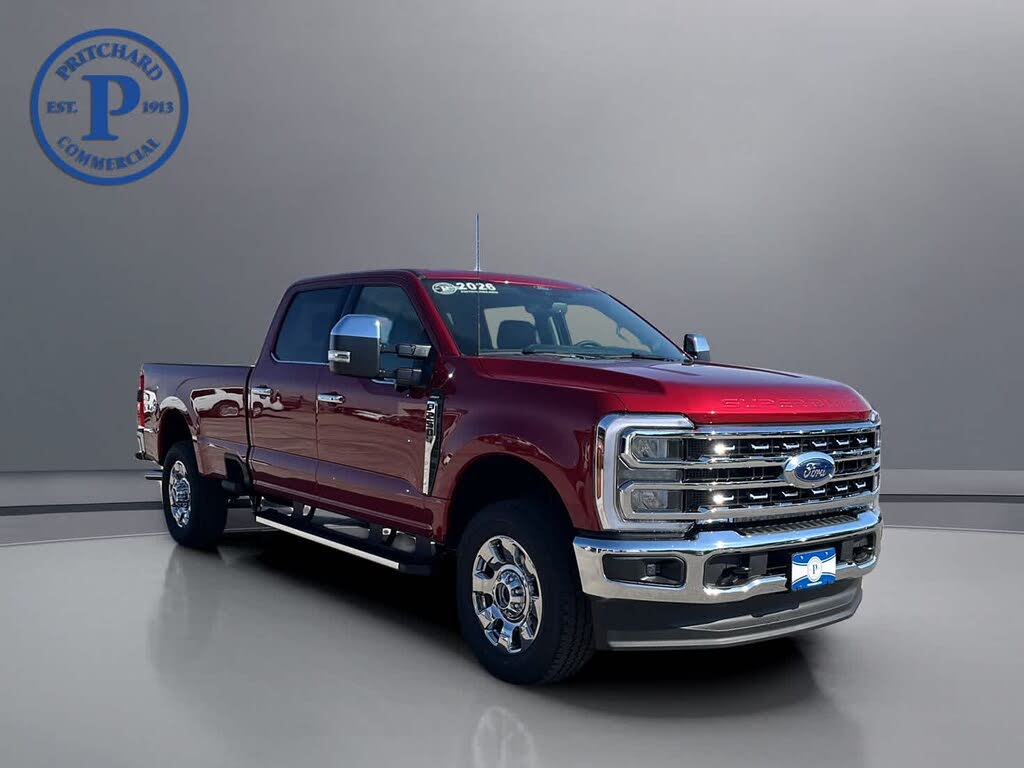 2026 Ford F-250 Super Duty Lariat Crew Cab 4WD