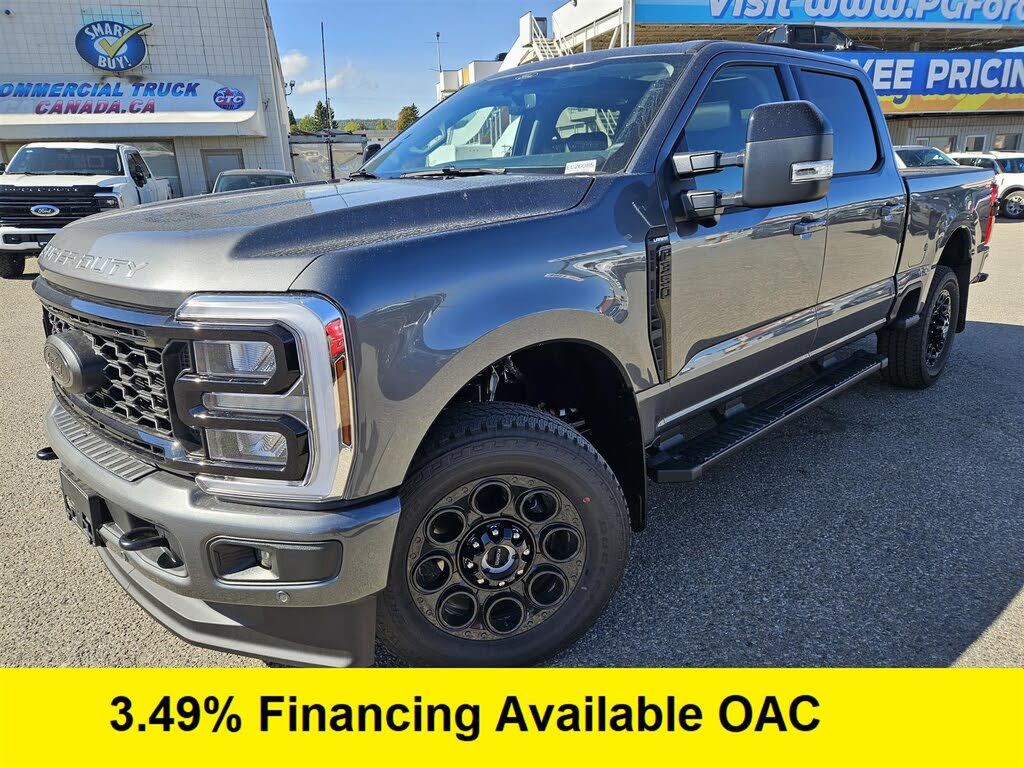 2026 Ford F-350 Super Duty Lariat Crew Cab 4WD