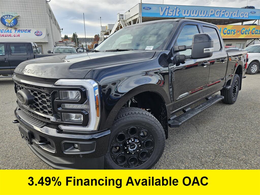 2026 Ford F-350 Super Duty Lariat Crew Cab 4WD
