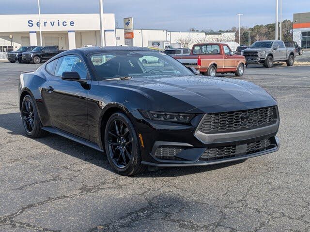 2026 Ford Mustang EcoBoost Fastback RWD