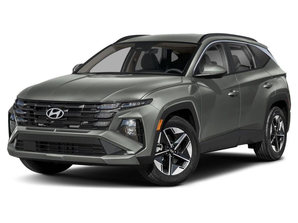 2026 Hyundai Tucson Preferred AWD
