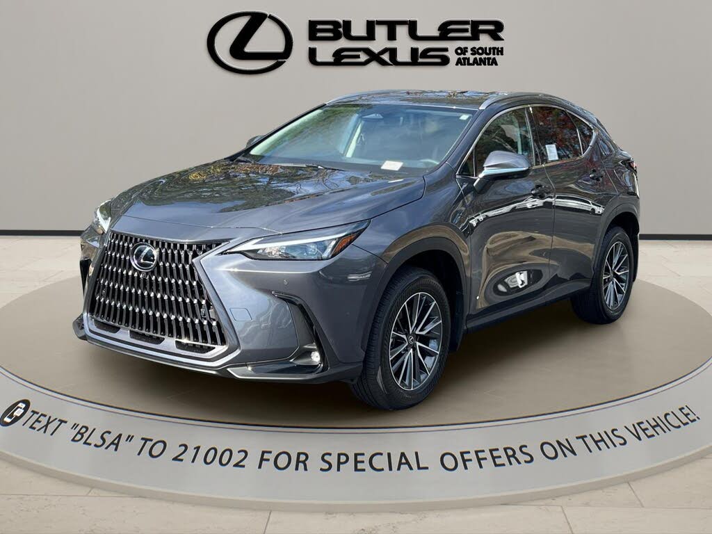 2026 Lexus NX Hybrid 450h+ Ultra Premium AWD