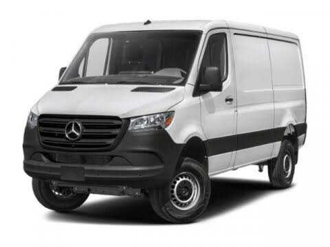 2026 Mercedes-Benz Sprinter Cargo 2500 144 RWD