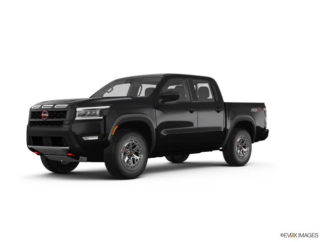 2026 Nissan Frontier PRO-4X Crew Cab 4WD