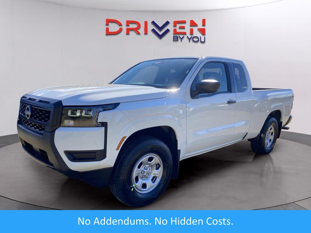 2026 Nissan Frontier S King Cab RWD