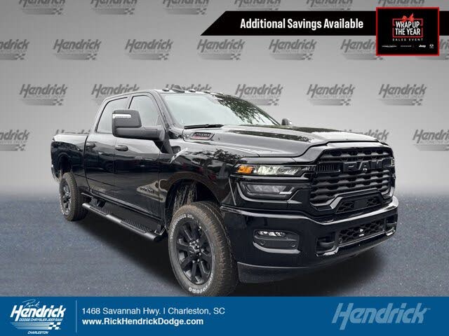 2026 RAM 2500 Big Horn Crew Cab 4WD