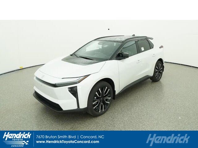 2026 Toyota bZ Limited AWD