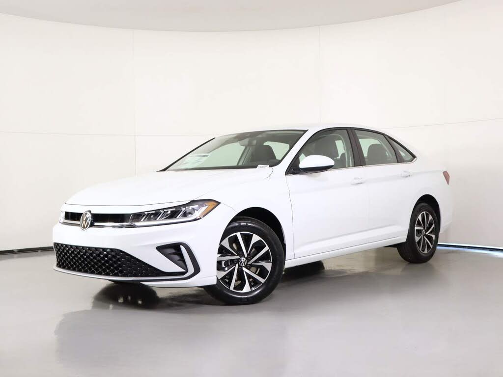 2026 Volkswagen Jetta S FWD