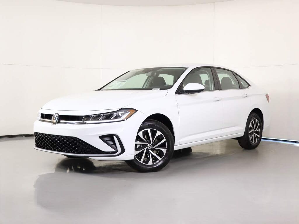 2026 Volkswagen Jetta S FWD