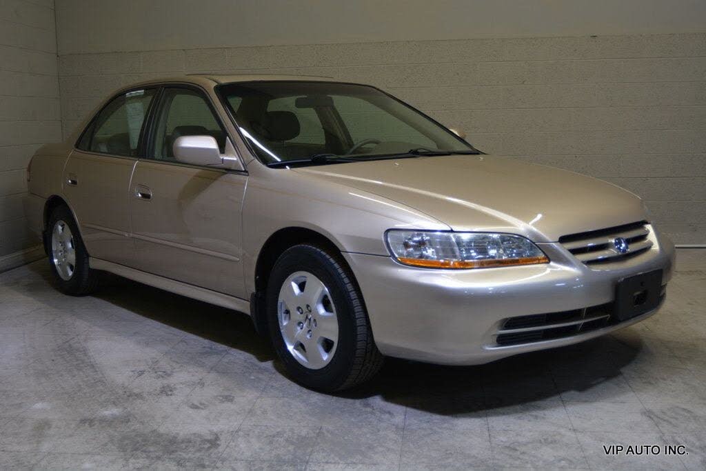 2001 Honda Accord EX V6