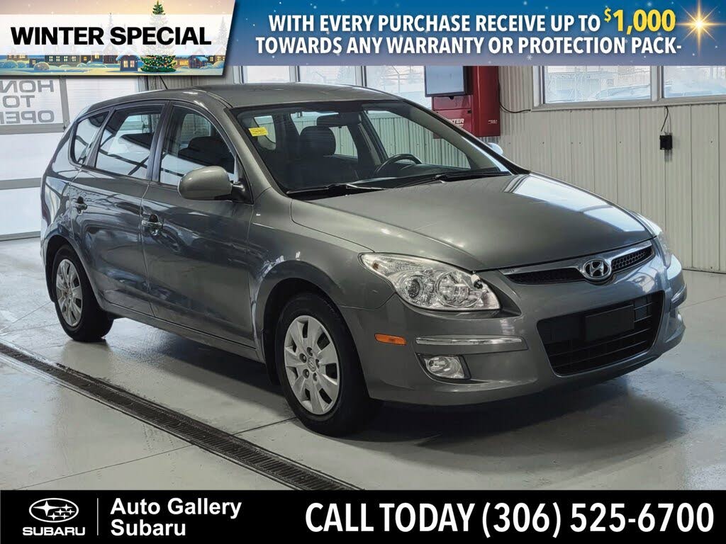 2010 Hyundai Elantra Touring GLS FWD