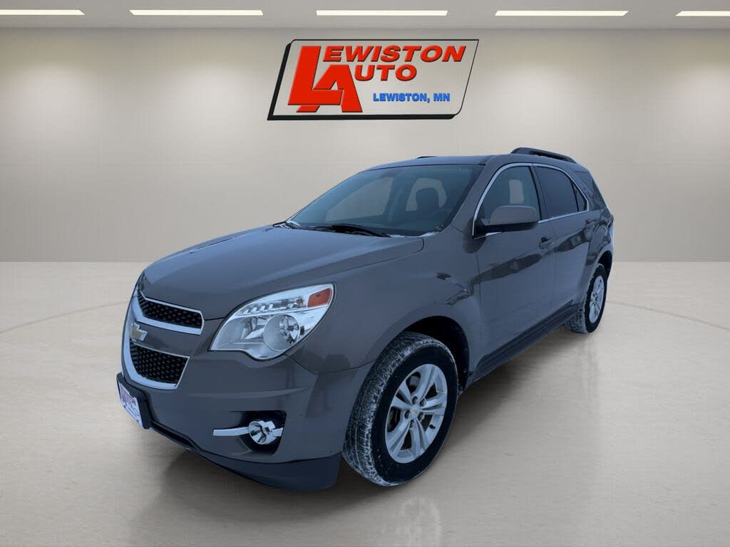2011 Chevrolet Equinox 2LT AWD