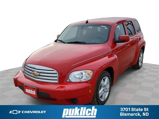 2011 Chevrolet HHR 1LT FWD
