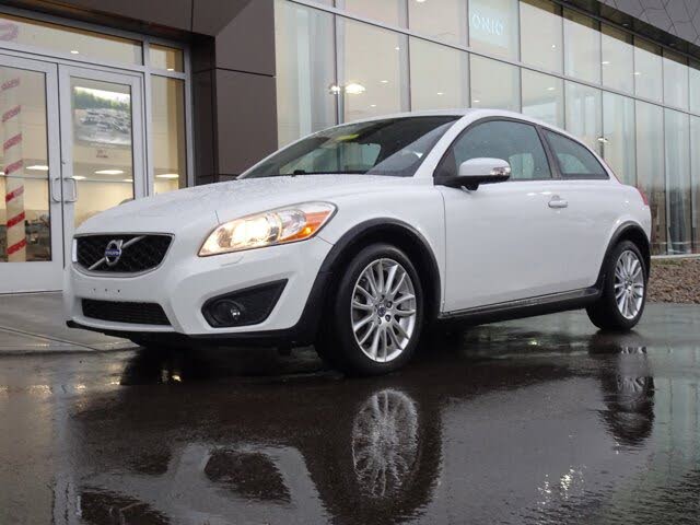 2011 Volvo C30 T5