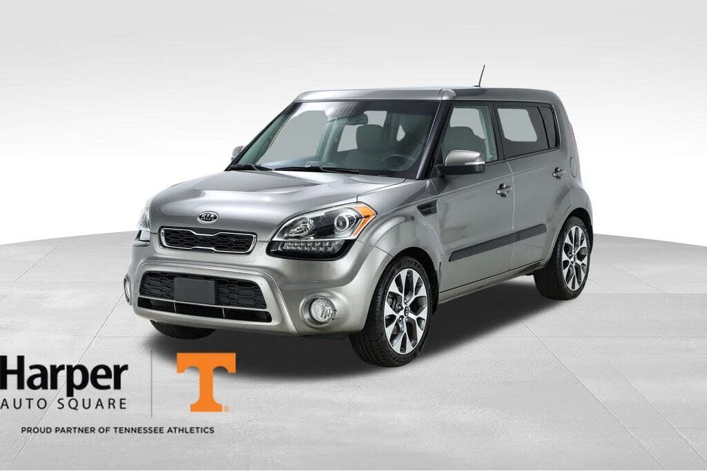 2012 Kia Soul !