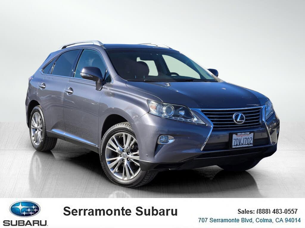 2014 Lexus RX 350 FWD