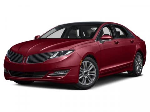 2015 Lincoln MKZ AWD