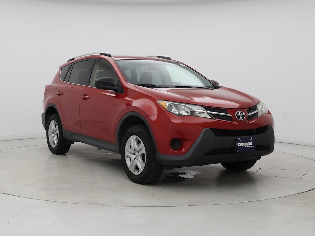 2015 Toyota RAV4 LE AWD