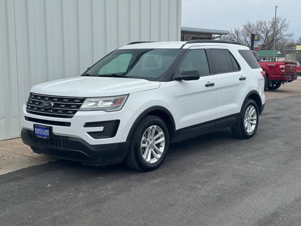 2016 Ford Explorer Base 4WD