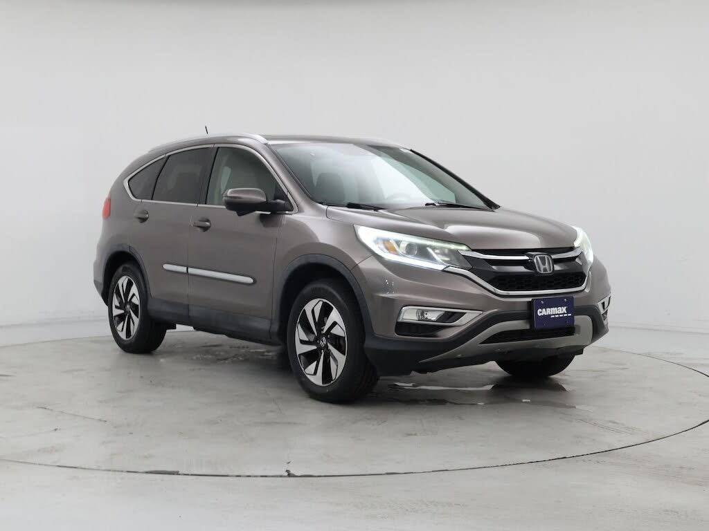 2016 Honda CR-V Touring AWD