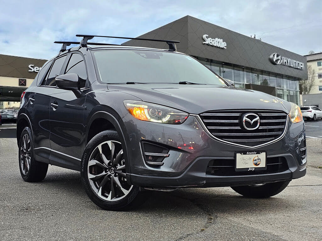 2016 Mazda CX-5 Grand Touring AWD