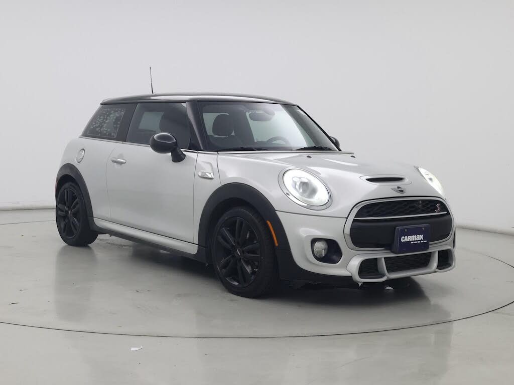 2016 MINI Cooper S 2-Door Hatchback FWD
