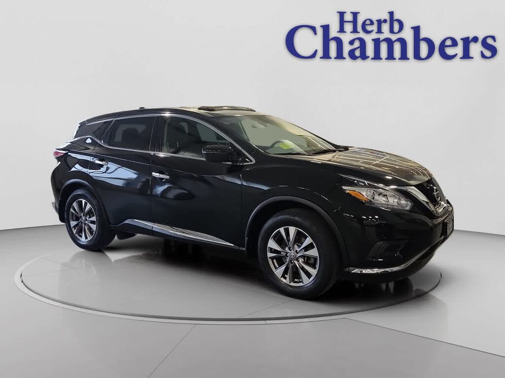 2016 Nissan Murano S AWD