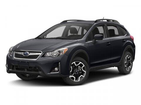 2016 Subaru Crosstrek Limited AWD