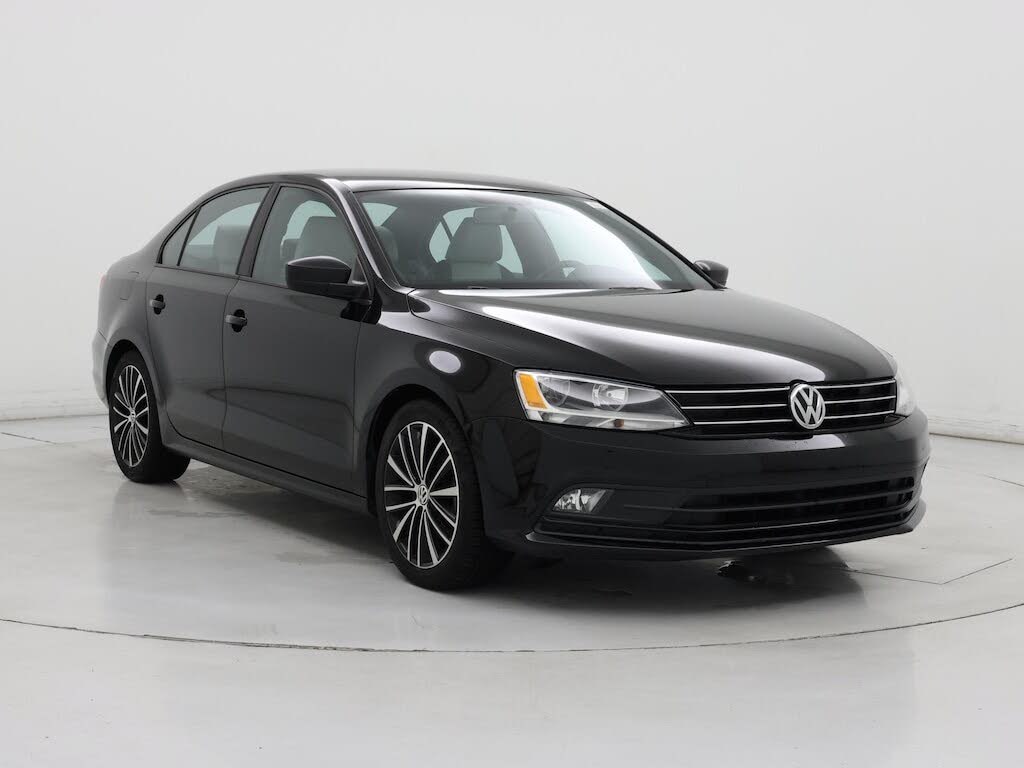 2016 Volkswagen Jetta 1.8T Sport FWD