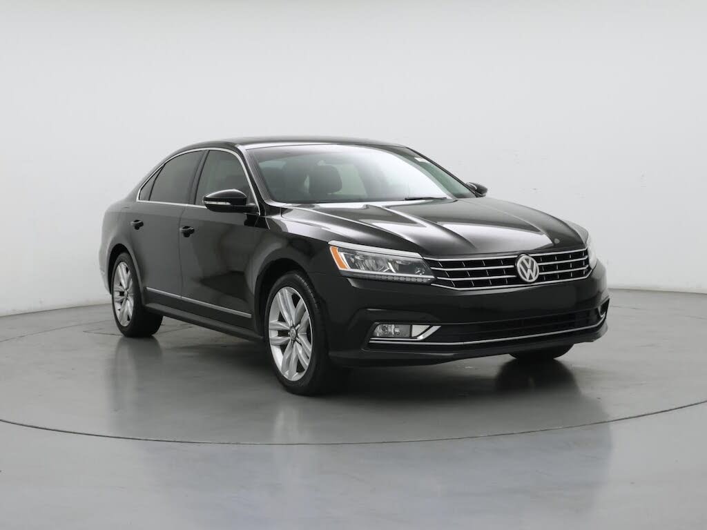 2016 Volkswagen Passat 1.8T SEL