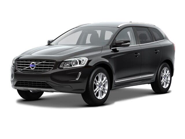 2016 Volvo XC60 T5 Platinum AWD