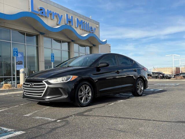 2017 Hyundai Elantra SE FWD