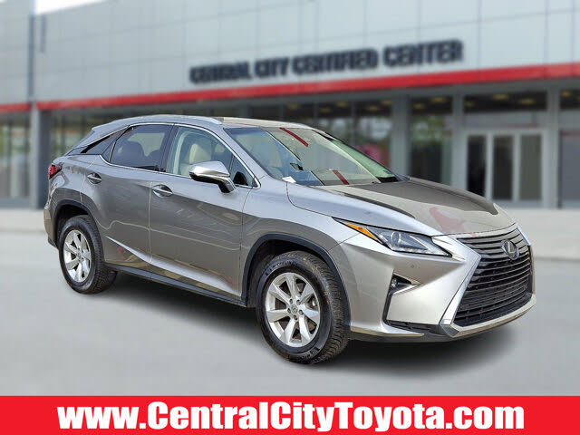 2017 Lexus RX 350 AWD