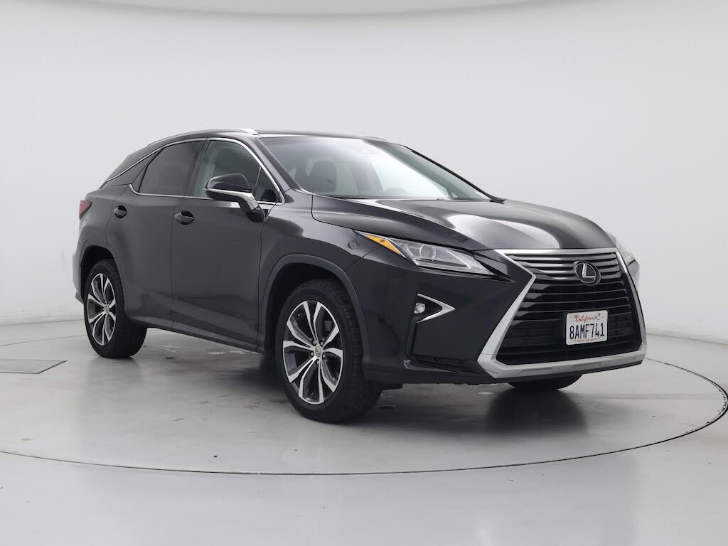 2017 Lexus RX 350 FWD