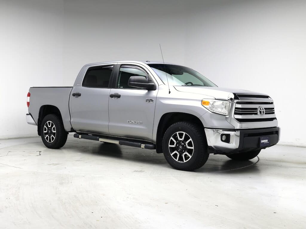 2017 Toyota Tundra SR5 CrewMax 5.7L 4WD