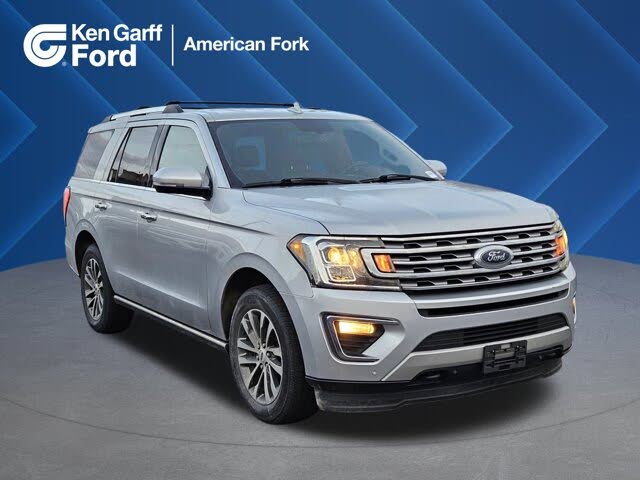2018 Ford Expedition Limited 4WD