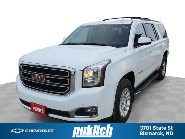 2018 GMC Yukon XL SLT 4WD