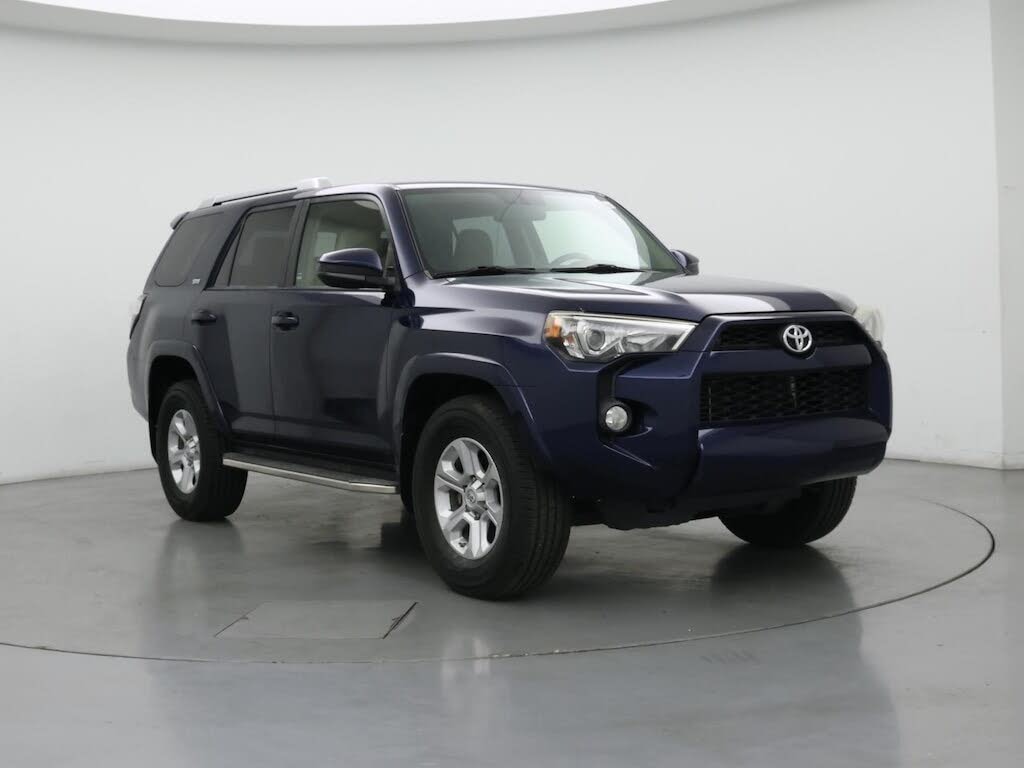 2018 Toyota 4Runner SR5