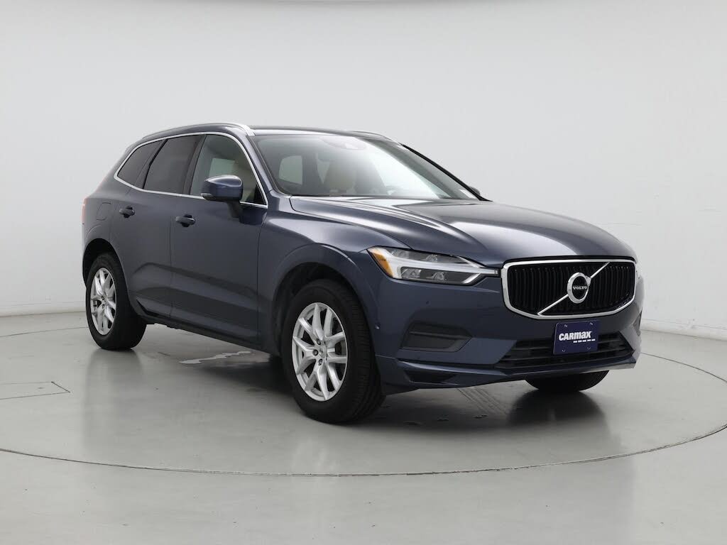2018 Volvo XC60 T5 Momentum AWD