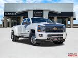 Chevrolet Silverado 3500HD High Country Crew Cab 4WD
