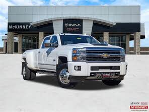 Chevrolet Silverado 3500HD High Country Crew Cab 4WD