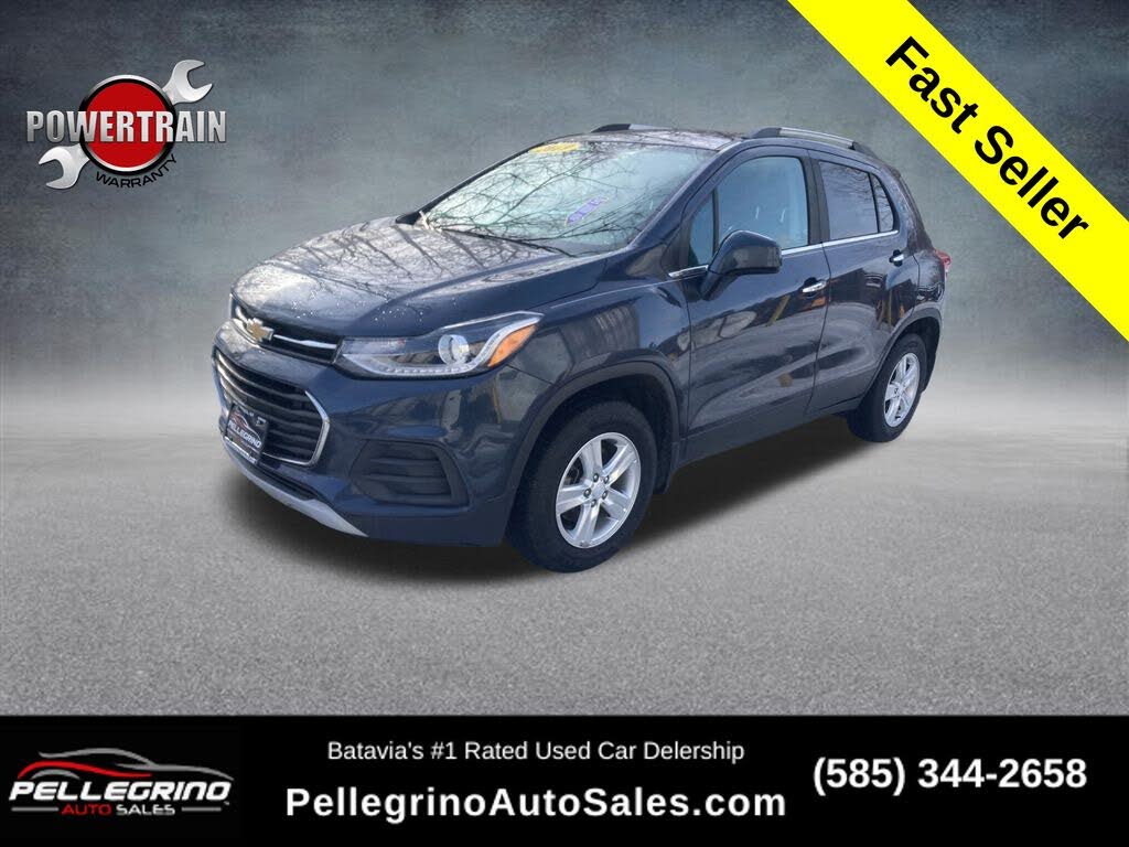 2019 Chevrolet Trax LT AWD