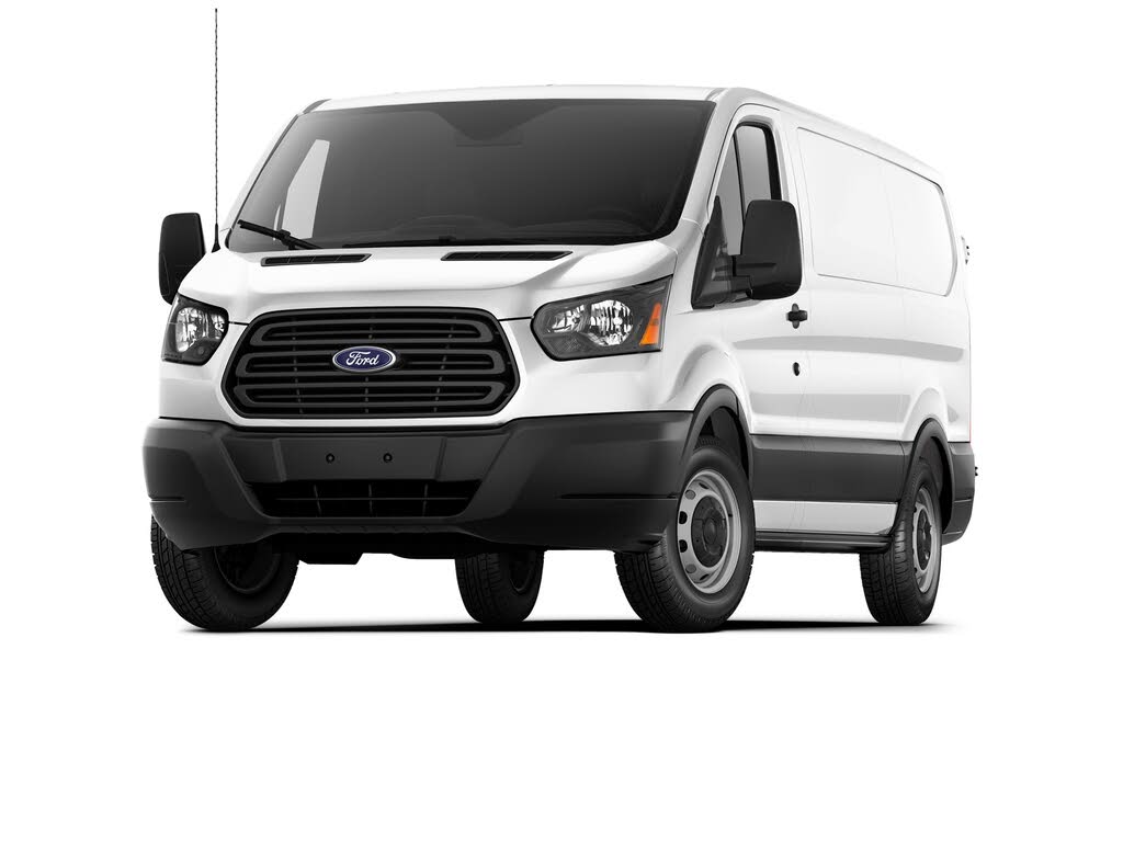2019 Ford Transit Cargo 250 Low Roof RWD with 60/40 Passenger-Side Doors