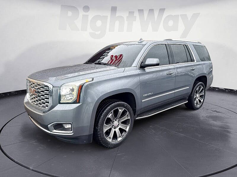 2019 GMC Yukon Denali 4WD